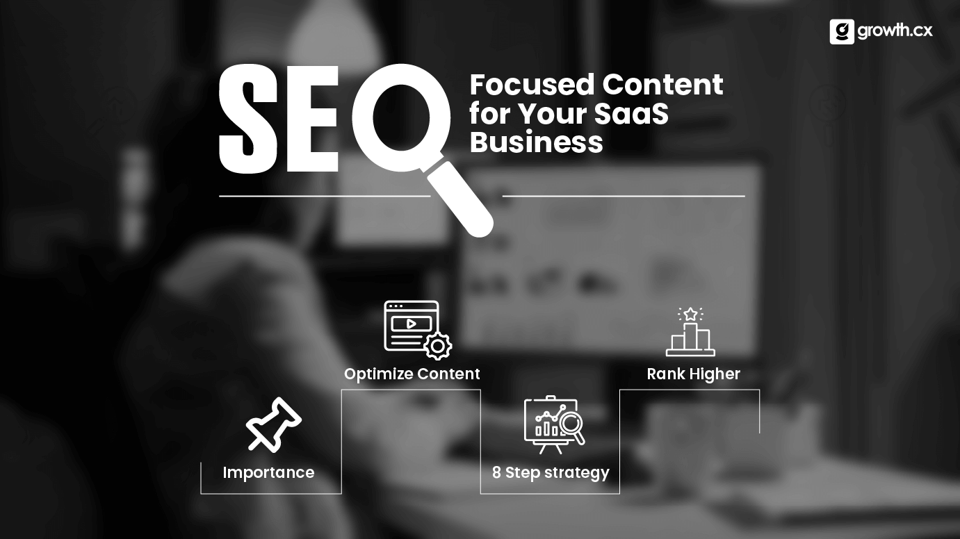 How to Write SEO-Focused Content for Your SaaS Business