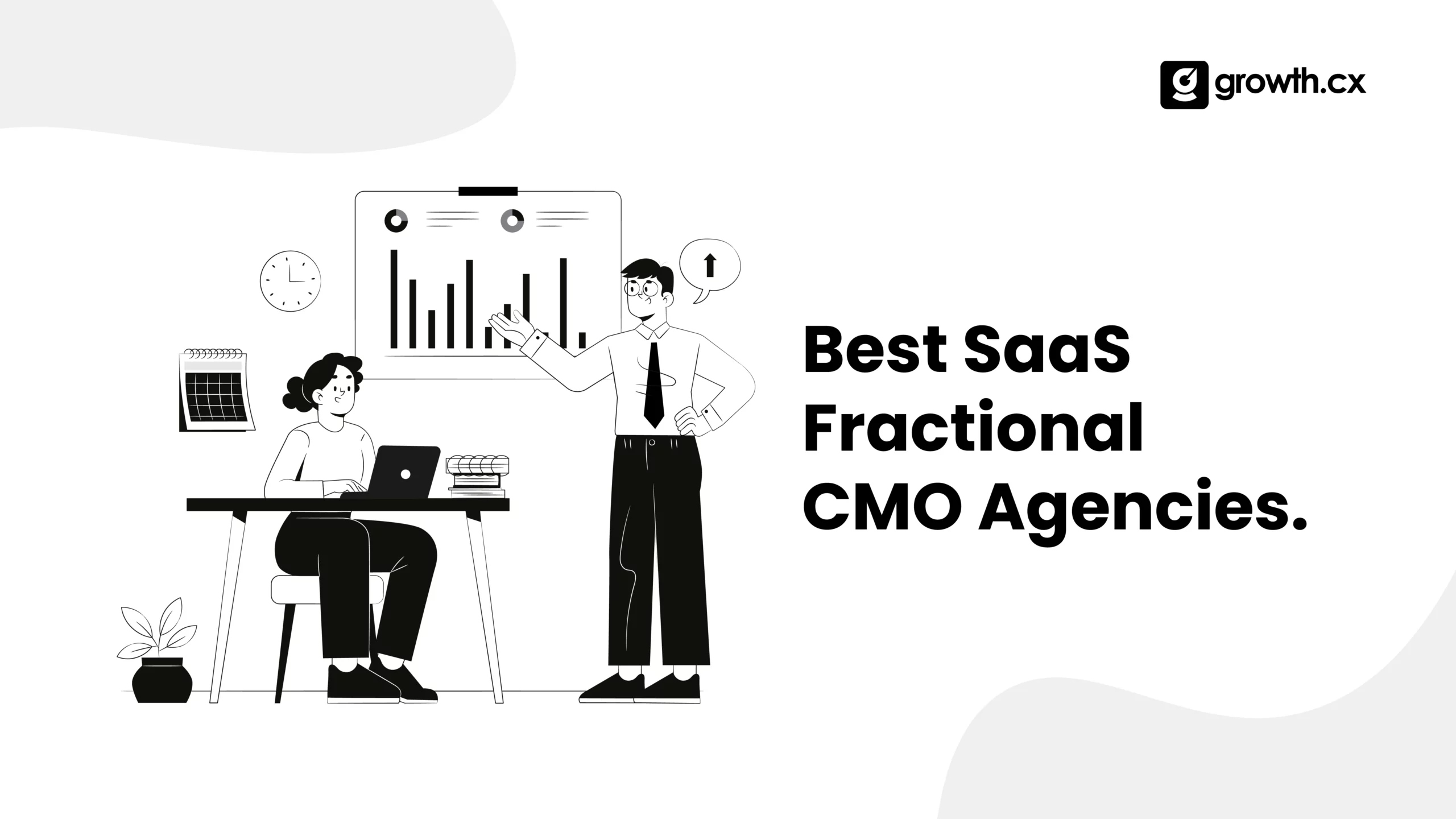 Best SaaS Fractional CMO Agencies.